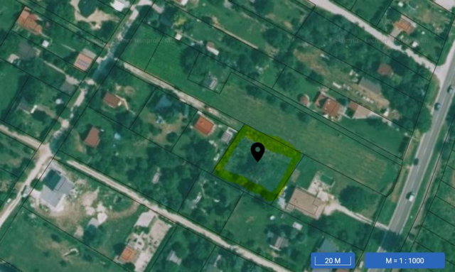 Eladó telek, Balatonalmádiban 23 M Ft / költözzbe.hu