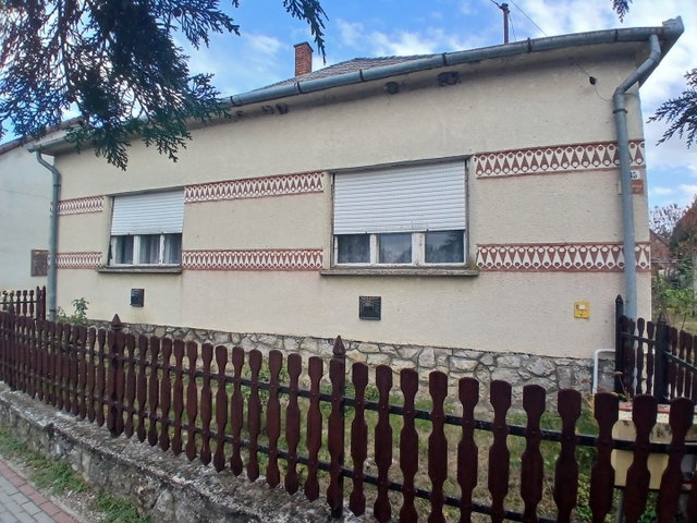 Eladó családi ház, Darányban 17 M Ft, 3 szobás