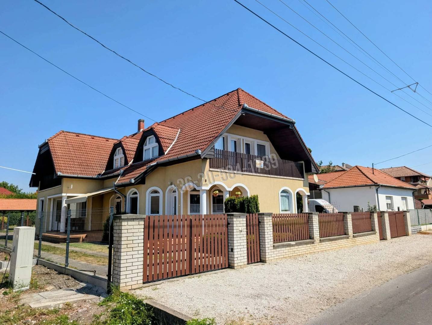 3 hálószoba · 220 m² · 139.000.000 Ft
