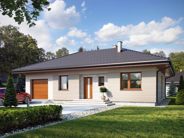 Eladó családi ház, Balatonszabadiban 81.5 M Ft, 3 szobás