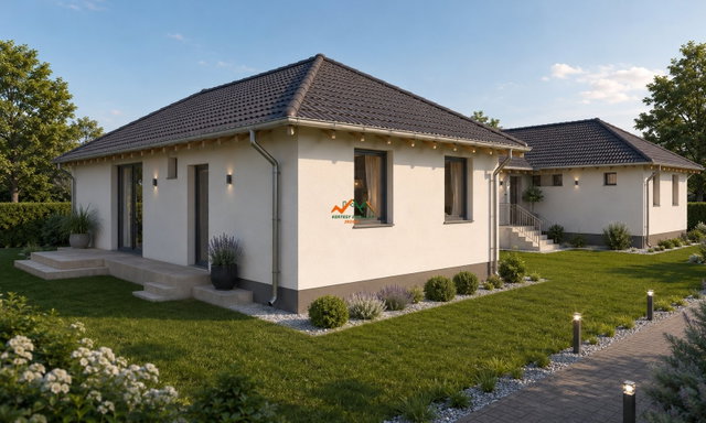Eladó sorház, Szigetszentmiklóson 94.9 M Ft, 3 szobás
