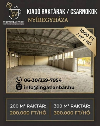Kiadó családi ház, albérlet, Nyíregyházán 200 E Ft / hó