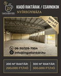 Kiadó családi ház, albérlet, Nyíregyházán 200 E Ft / hó