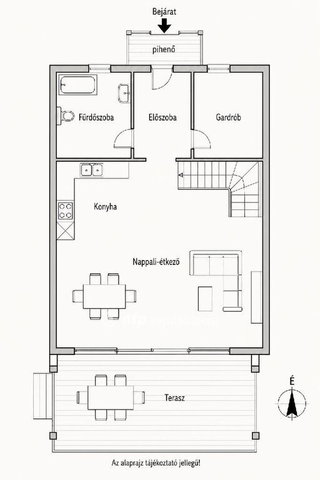 Eladó telek, Szentendrén 39.9 M Ft / költözzbe.hu