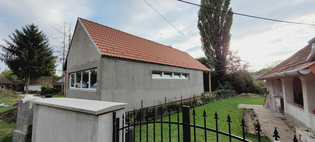 Eladó családi ház, Cserépfaluban 39.9 M Ft, 1+1 szobás