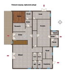 Eladó családi ház, Szentendrén 129 M Ft, 10 szobás