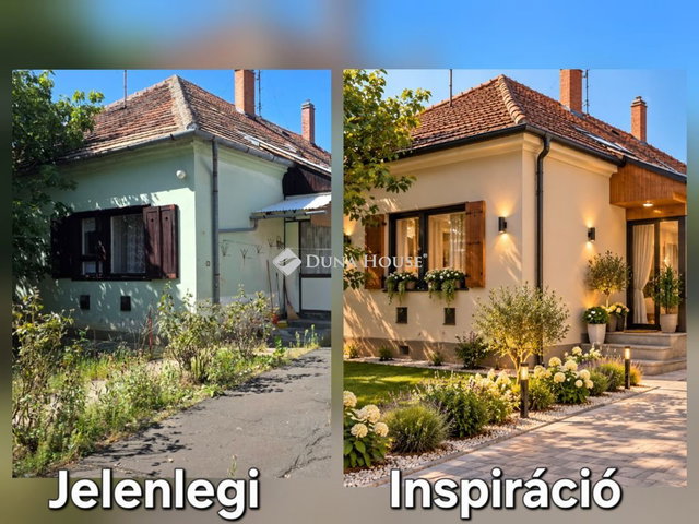 Eladó ikerház, Szombathelyen, Rákóczi Ferenc utcában 49 M Ft