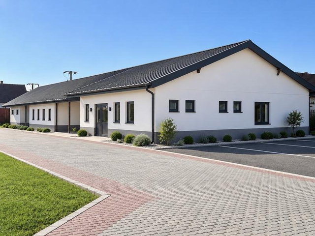 Kiadó ipari ingatlan, Nagykátán 1650 E Ft / hó
