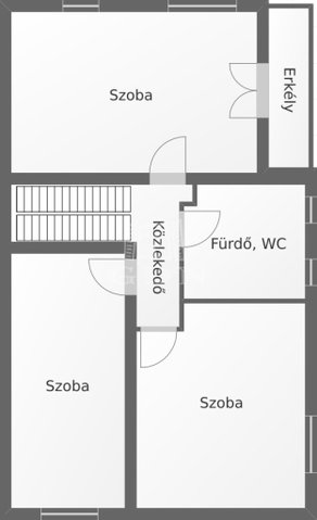 Eladó sorház, Fóton 153 M Ft, 4 szobás / költözzbe.hu