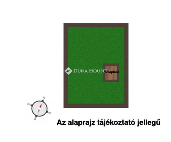 Eladó telek, Alsópetényen 14 M Ft / költözzbe.hu