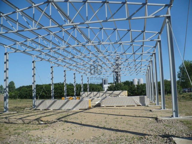 Eladó ipari ingatlan, Hajdúsámsonon 203.2 M Ft