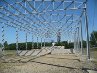 Eladó ipari ingatlan, Hajdúsámsonon 203.2 M Ft