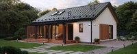 Eladó családi ház, Dabason 53 M Ft, 2+2 szobás