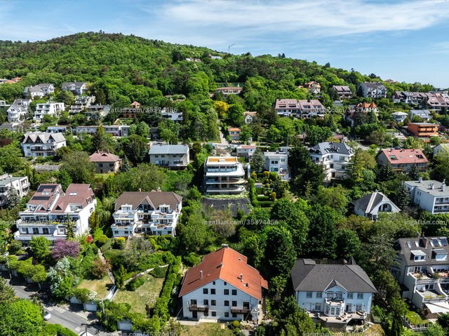 Eladó téglalakás, Budapesten, II. kerületben 757 M Ft, 4 szobás