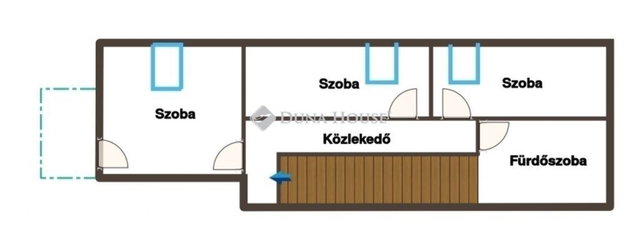 Eladó téglalakás, Budapesten, III. kerületben 198.9 M Ft