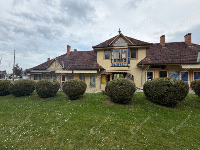 Eladó üzlethelyiség, Lentiben 45 M Ft, 2 szobás