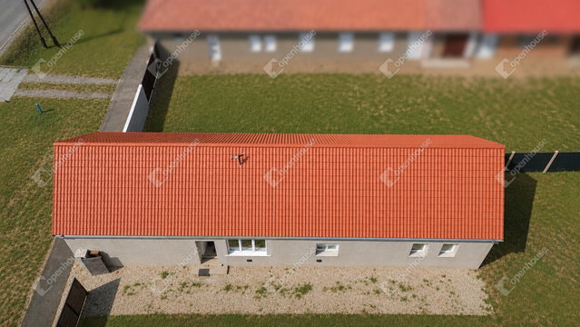 Eladó családi ház, Pálin 27 M Ft, 2 szobás
