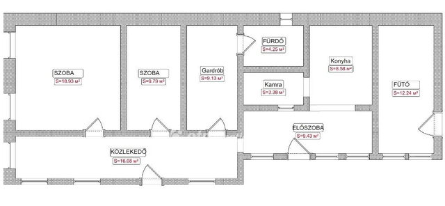 Eladó családi ház, Tiszaszentimrén 26.5 M Ft, 1+2 szobás