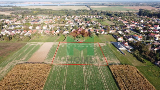 Eladó telek, Marcaliban 30.3 M Ft / költözzbe.hu