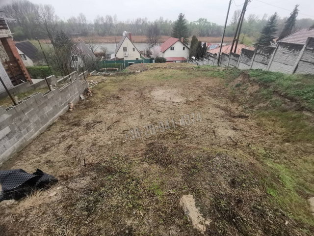 Eladó telek, Dunaharasztin 47.9 M Ft / költözzbe.hu