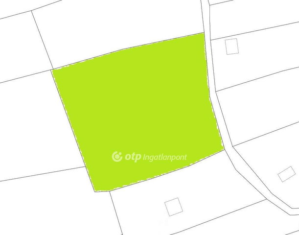 Eladó mezogazdasagi ingatlan, Ságváron 3.6 M Ft