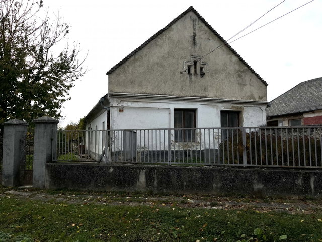 Eladó családi ház, Szentgálon 32 M Ft, 2 szobás