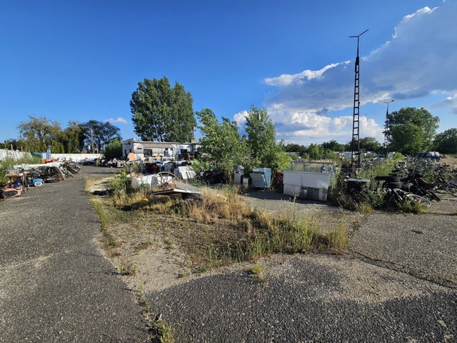 Eladó ipari ingatlan, Pápán 440 M Ft / költözzbe.hu