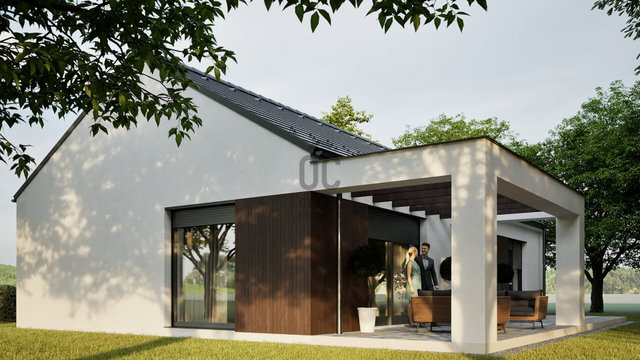 Eladó családi ház, Lövőn 109.9 M Ft, 4 szobás