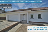 Eladó családi ház