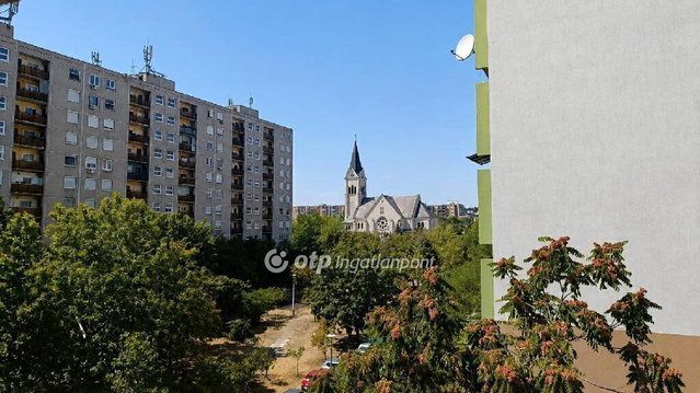 Eladó panellakás, Budapesten, XX. kerületben 42 M Ft, 1 szobás