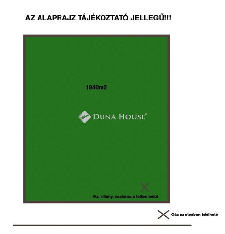 Eladó telek, Kimlén 27.99 M Ft / költözzbe.hu