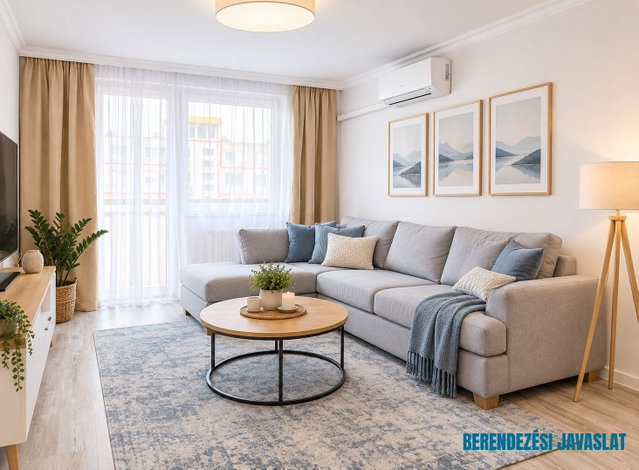 Eladó panellakás, Budapesten, XVIII. kerületben 64.9 M Ft