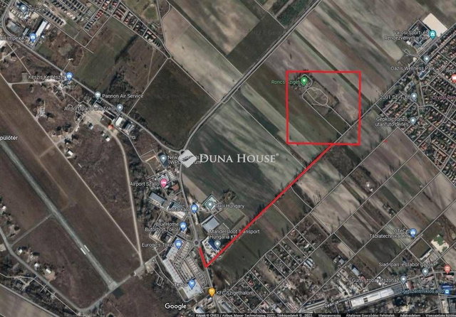 Eladó ipari ingatlan, Szigetszentmiklóson 280.13 M Ft