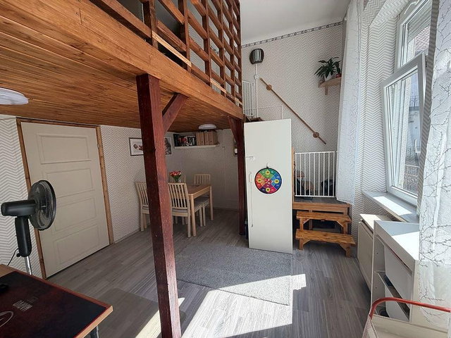 Eladó téglalakás, Budapesten, VII. kerületben, Peterdy utcában