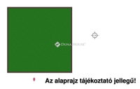 Eladó telek, Tóalmáson 14 M Ft / költözzbe.hu