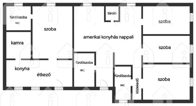 Eladó családi ház, Lakitelken 89 M Ft, 4 szobás