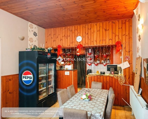 Eladó családi ház, Vámospércsen 109.9 M Ft, 1 szobás