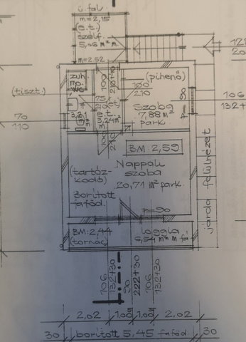 Eladó családi ház, Cserszegtomajon 47 M Ft / költözzbe.hu