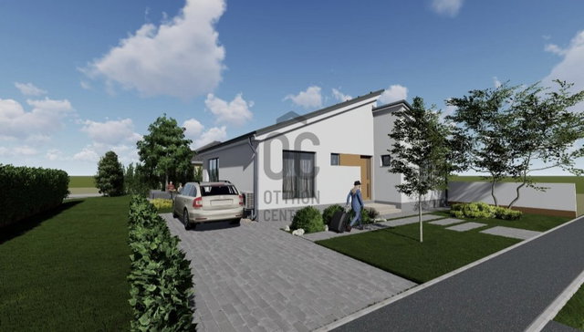 Eladó családi ház, Kecskeméten 109.5 M Ft, 5 szobás