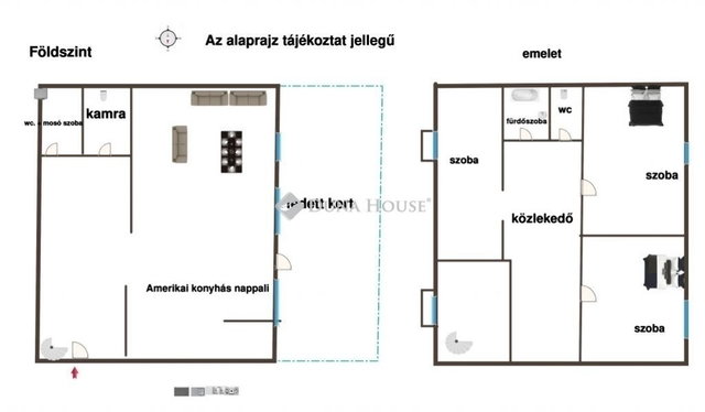 Eladó panellakás, Budapesten, IV. kerületben 115 M Ft, 3+1 szobás