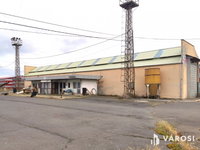 Kiadó ipari ingatlan, Békéscsabán 300 E Ft / hó
