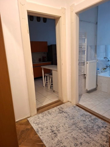 Kiadó téglalakás, albérlet, V. kerületben, Október 6. utcában