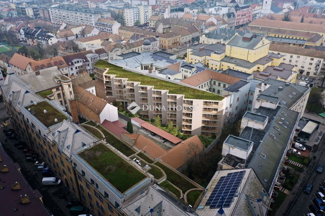 Eladó téglalakás, Debrecenben 85.8 M Ft, 2 szobás