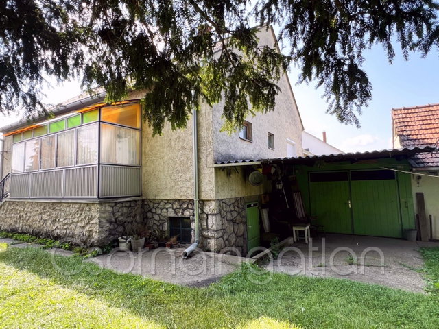 Eladó családi ház, Bágyogszováton 41.5 M Ft, 3 szobás