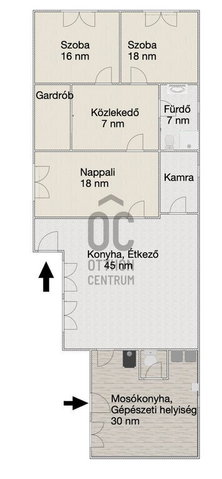 Eladó családi ház, Abonyban 79.9 M Ft, 3 szobás