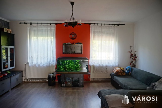 Eladó családi ház, Pusztaszabolcson 40 M Ft, 3 szobás