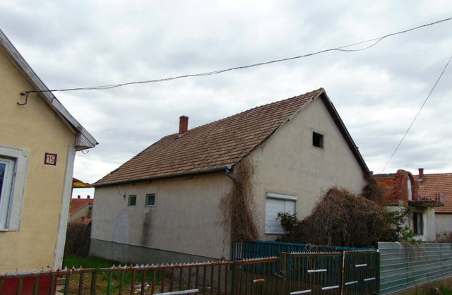 Eladó családi ház, Poroszlón, Ráboly úton 11.594 M Ft