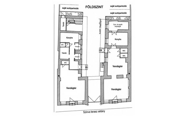 Kiadó üzlethelyiség, Miskolcon 1890 E Ft / hó