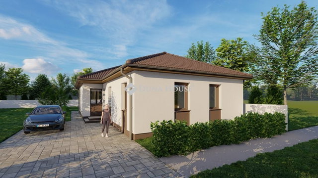 Eladó családi ház, Mosonszentmiklóson, Hársfa utcában 73.6 M Ft