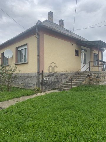 Eladó családi ház, Türjén 19.9 M Ft, 2 szobás